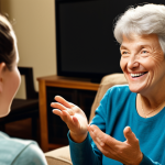 스토리텔러 실기 시험의 주요 평가 요소와 전략 분석과 연구 - Engaging Introduction**

"A friendly storyteller, perhaps an older woman with a warm smile, is capti...