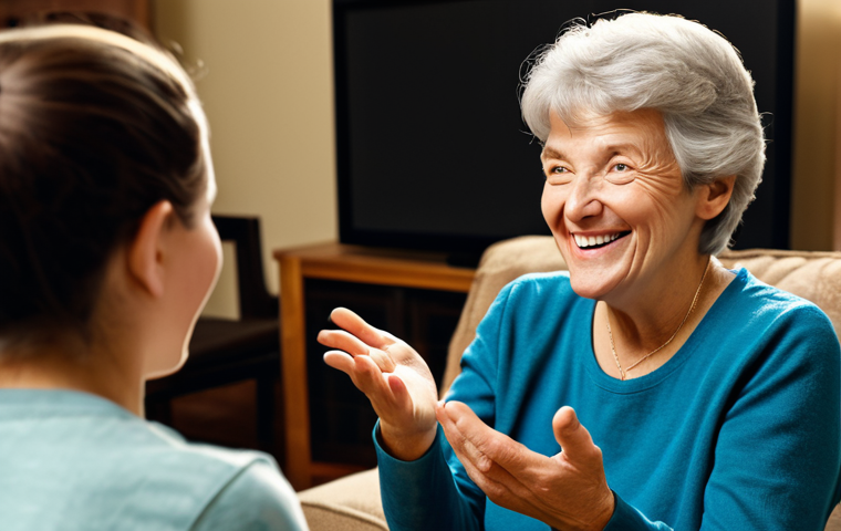 스토리텔러 실기 시험의 주요 평가 요소와 전략 분석과 연구 - Engaging Introduction**

"A friendly storyteller, perhaps an older woman with a warm smile, is capti...