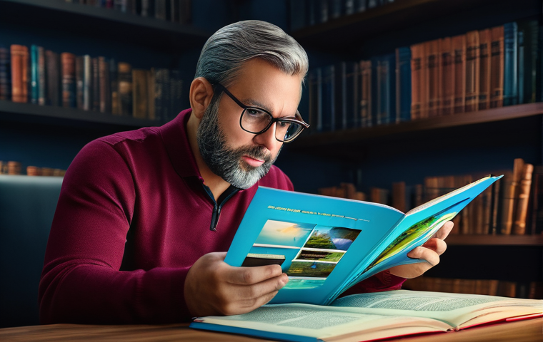 스토리텔러 자격증과 관련된 준비 과정과 성공 전략 분석과 연구 - Here are three detailed image generation prompts in English, adhering to your guidelines: