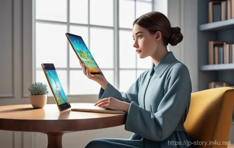 스토리텔러 온라인 교육 플랫폼 추천 - **Prompt 1: The Spark of Inspiration**
    Detailed prompt: "A young person, around 20-25 years old,...