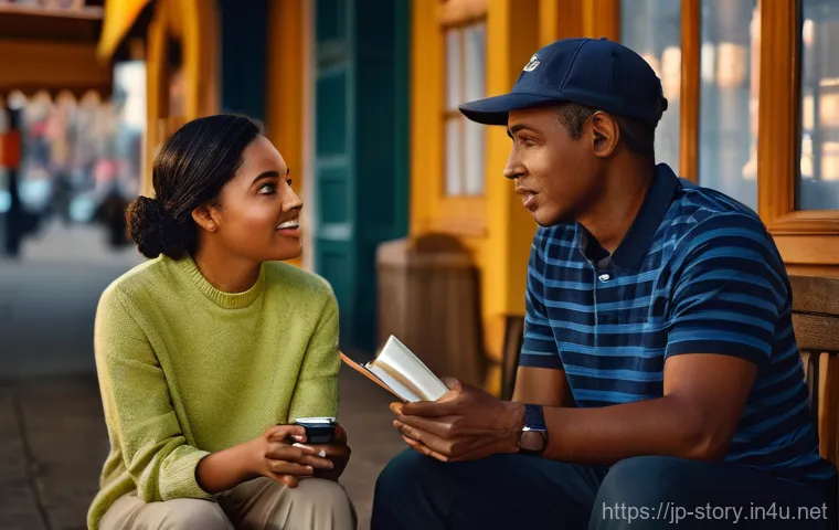 스토리텔러 직업의 성공 사례 분석 - Generating three distinct image prompts in English, based on the provided Japanese text about storyt...