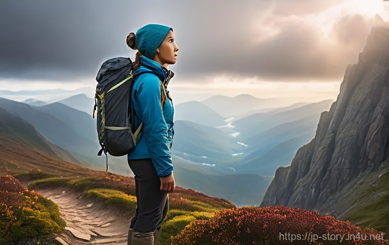 스토리텔러와 문학 작품의 연결성 - "A child, approximately 8-10 years old, sits cross-legged on a plush carpet in a whimsical room, dee...