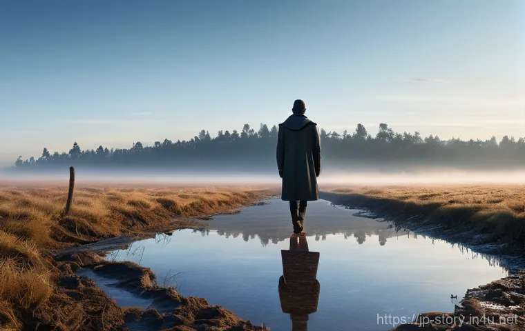 스토리텔러 관련 직업의 다양한 이야기 제작 방법과 사례 분석과 연구 - **Prompt 2: Future of Storytelling: Human-AI Collaboration**
    A futuristic, well-lit studio works...