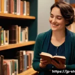 스토리텔러 관련 필수 공부법 - **"The Storyteller's Embrace"**
    A warm, inviting full-body portrait of a female storyteller in h...