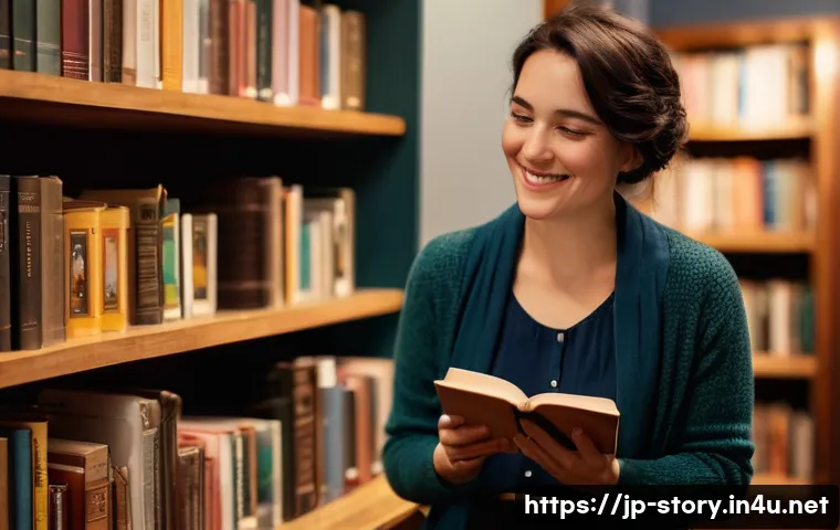 스토리텔러 관련 필수 공부법 - **"The Storyteller's Embrace"**
    A warm, inviting full-body portrait of a female storyteller in h...